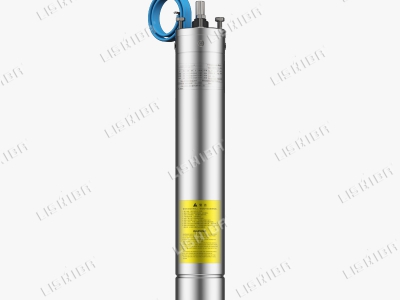 6 inch Oil Cooling Submersible Motor