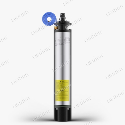 8 inch Water Cooling Submersible Motor