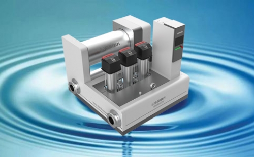 无负压供水设备智能控制控制技术